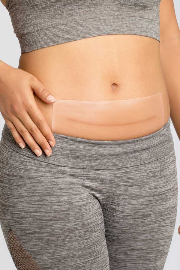 Amoena Squares Silicone Scar Patch